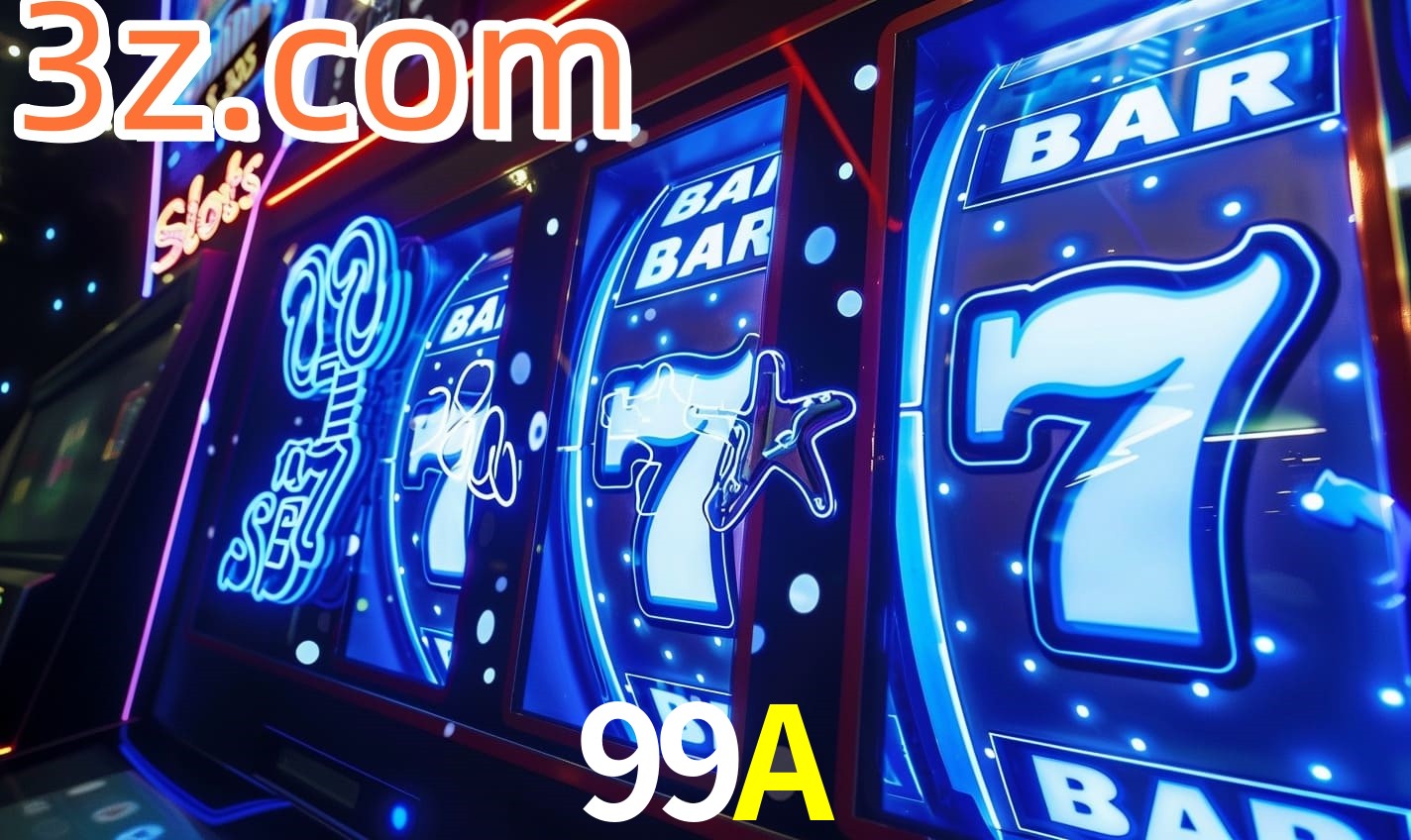 Variedade de Slots 99A BET